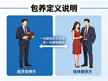 祥符包养违法吗？深度揭秘红线风险注意事项